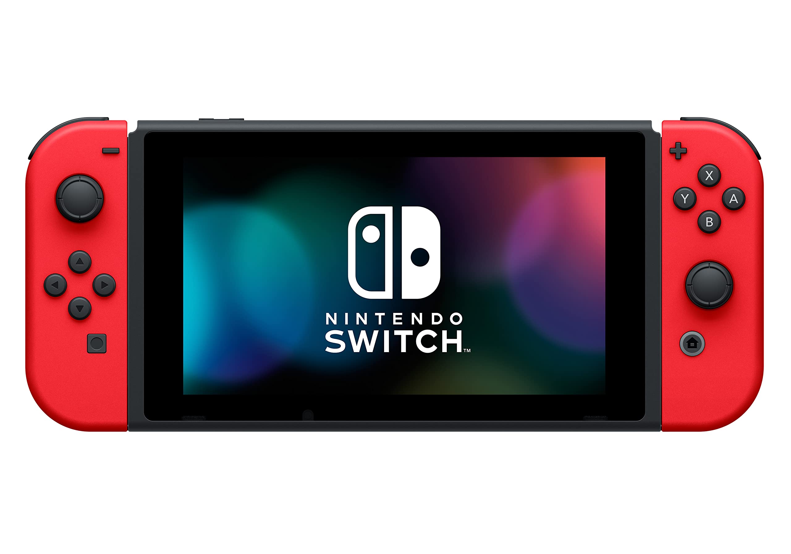 NINTENDO SWITCH - Super Mario Odyssey Edition + Mario Day Bundle