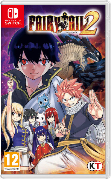 FAIRY TAIL 2
