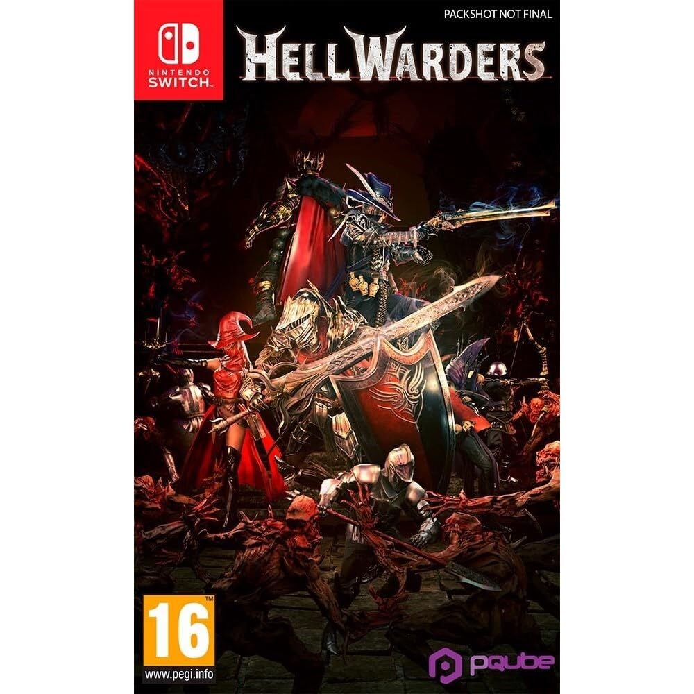 Hell Warders