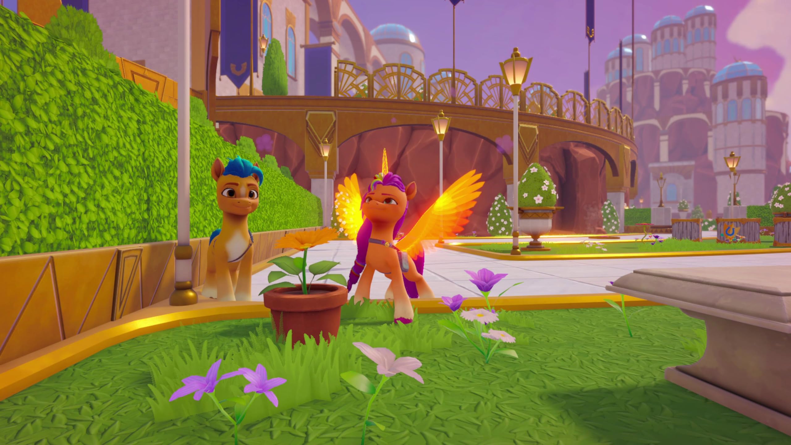 My Little Pony: Misterio En Los Altos De Cefiro