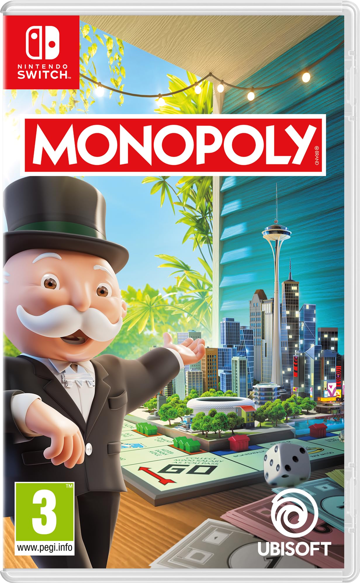 Monopoly (Nintendo Switch)