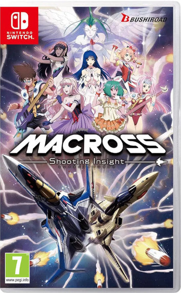 MACROSS -SHOOTING INSIGHT