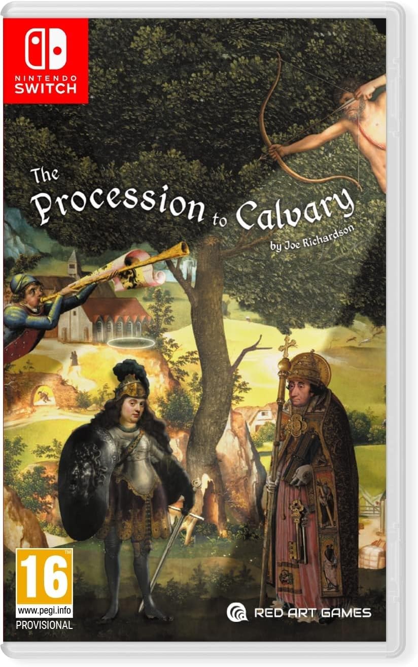 The Procession To Calvary (NSW)