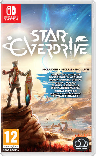 STAR OVERDRIVE