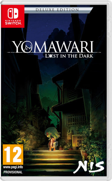 YOMAWARI: LOST IN THE DARK DELUXE EDITION (IMP)