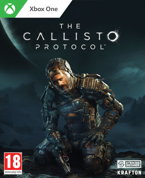 THE CALLISTO PROTOCOL STANDARD EDITION