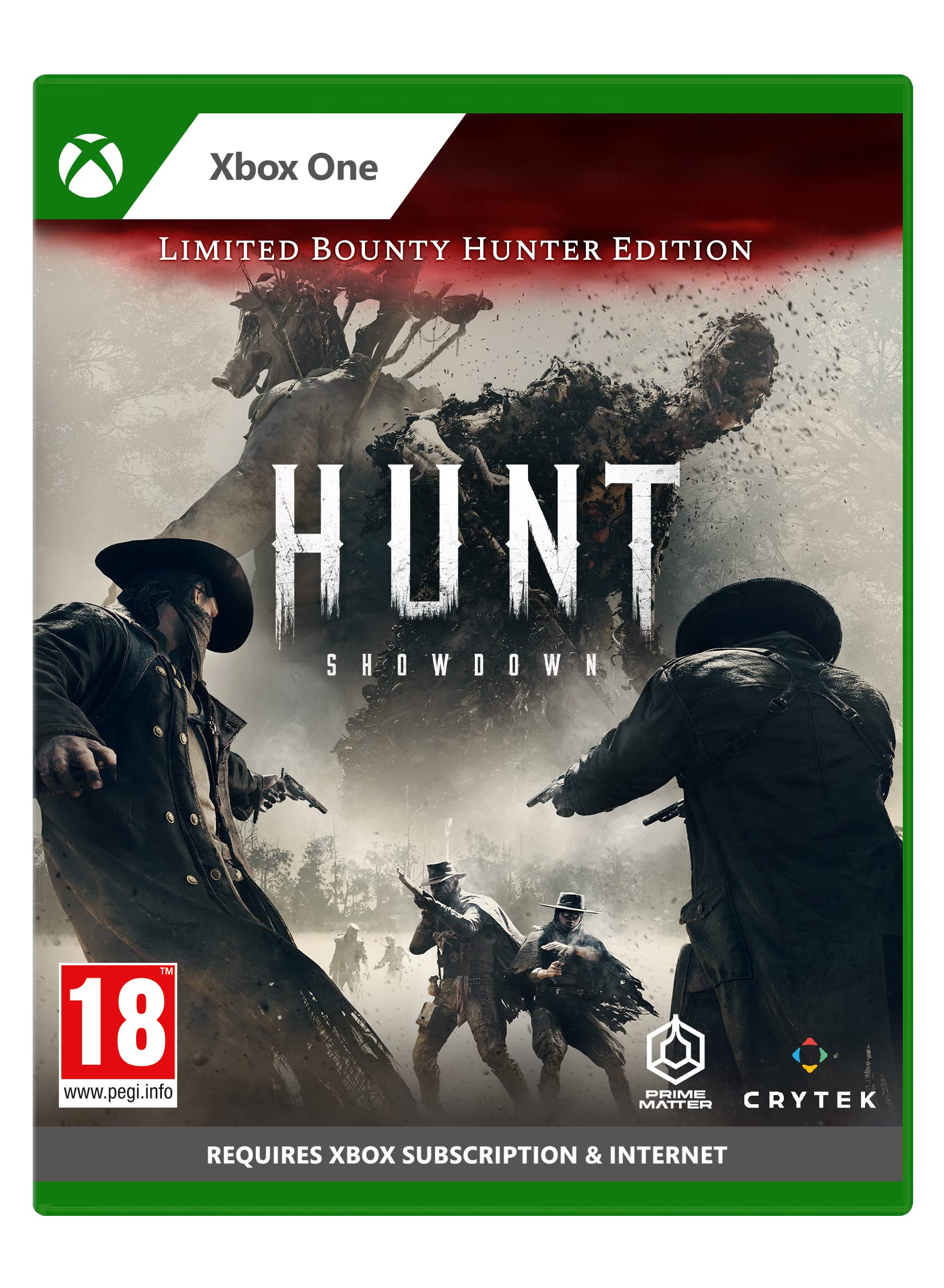 Hunt Showdown XBOX - ONE [PAL ESP] - Nuevo