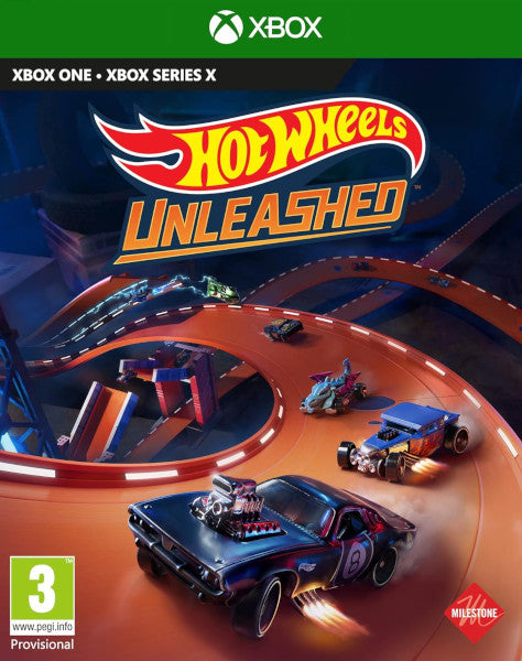 HOT WHEELS UNLEASHED™