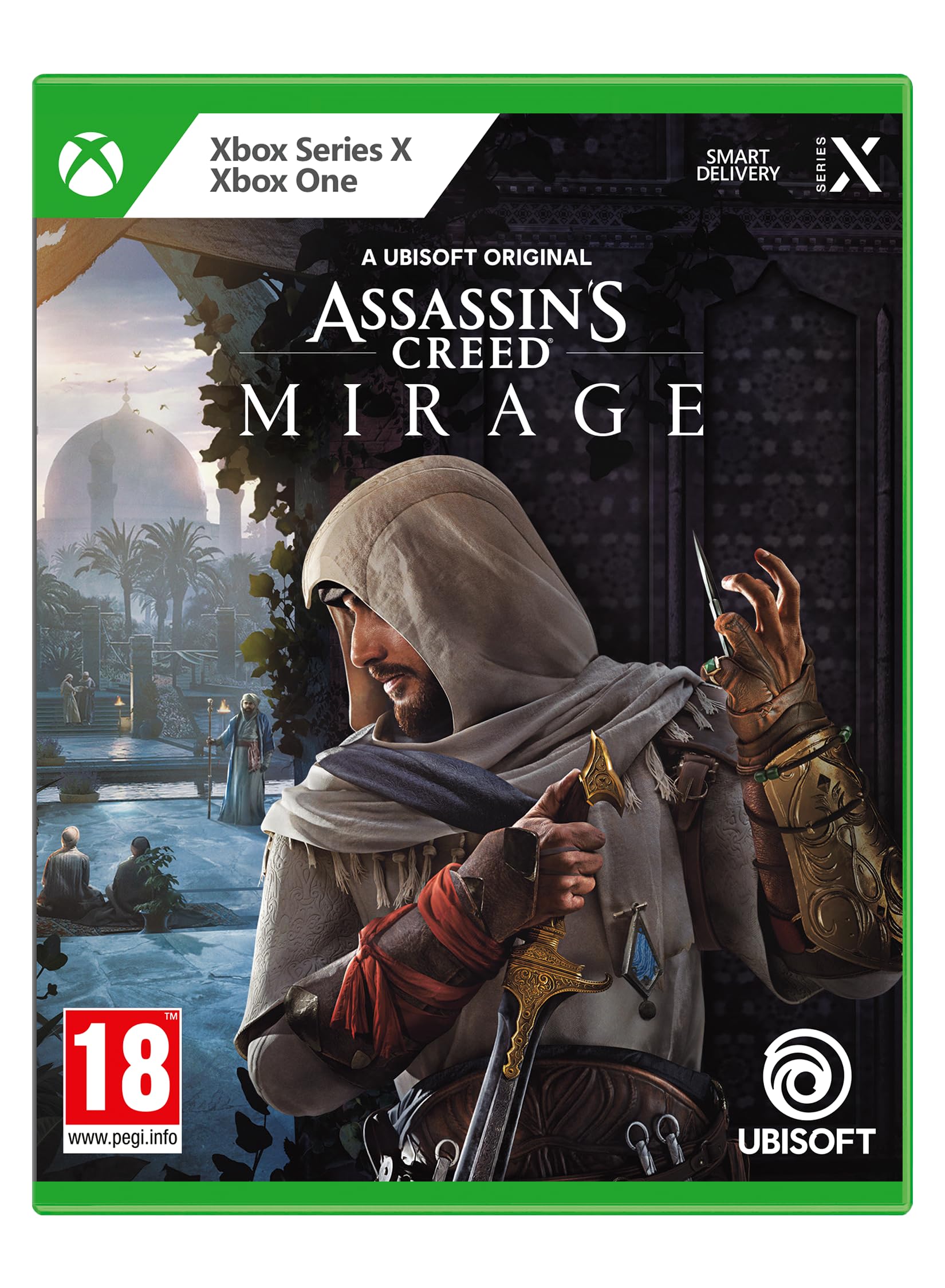 Assassin'S Creed Mirage XBOX - SERIES X PAL ESP - Nuevo