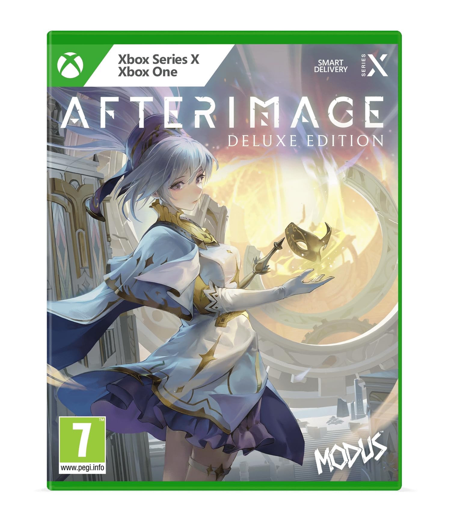 Afterimage Deluxe Edition XBOX - SERIES X PAL ESP - Nuevo