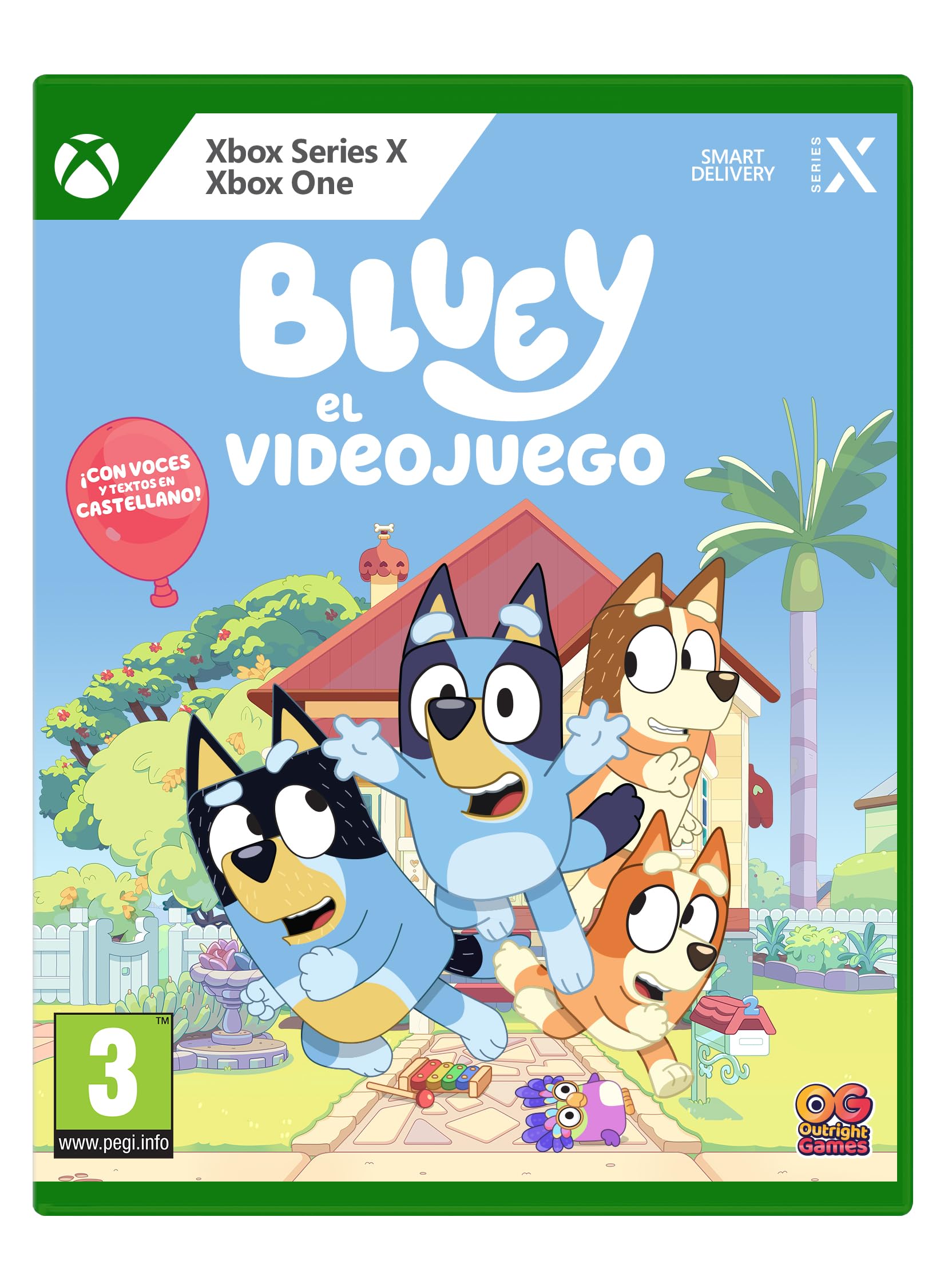 Bluey: El Videojuego