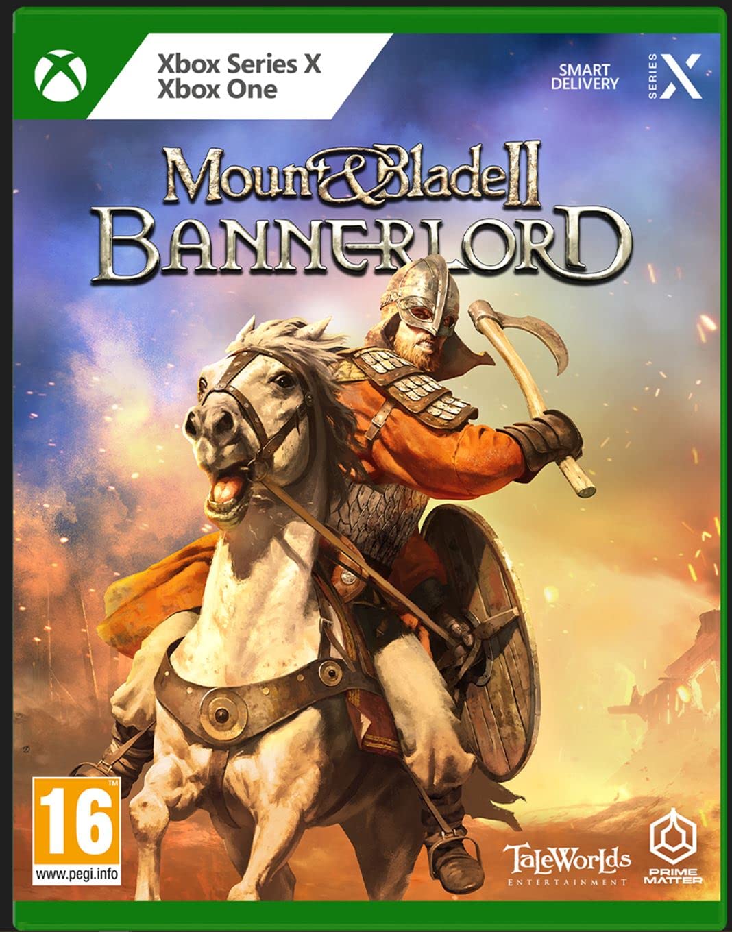 Mount & Blade Ii: Bannerlord Y