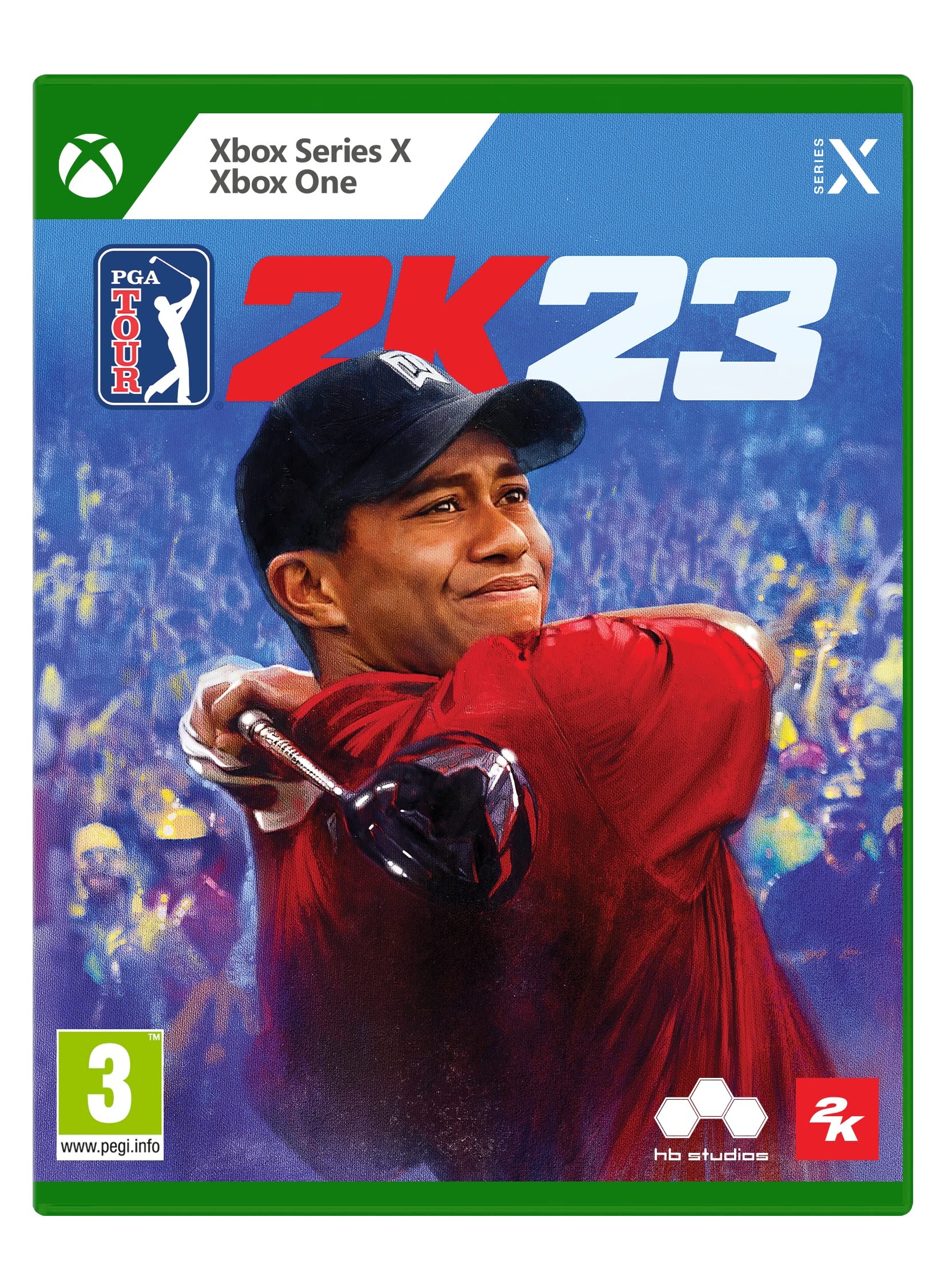 PGA TOUR 2K23 (XBONE)