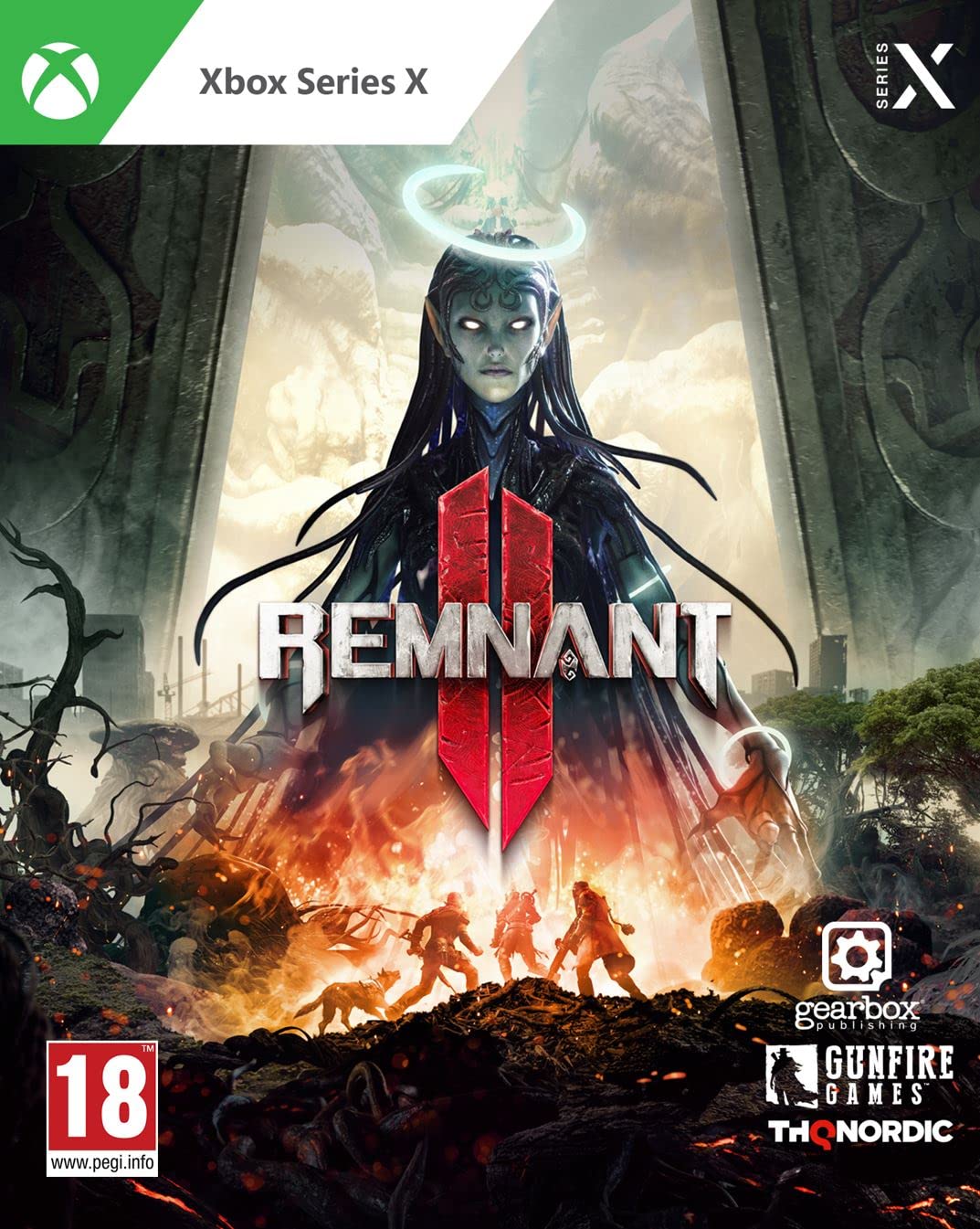 Remnant 2 XBOX - SERIES X PAL ESP - Nuevo