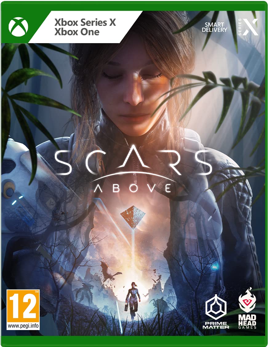Scars Above XBOX - SERIES X PAL ESP - Nuevo