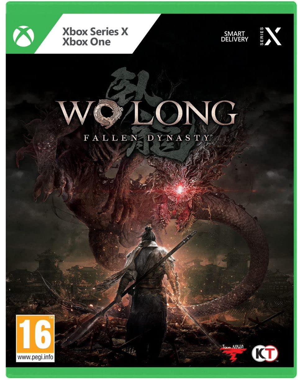 WO LONG FALLEN DYNASTY -LAUNCH EDITION-  (XBONE)